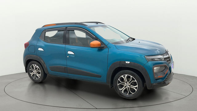 Renault KWID Climber 1.0 AMT Opt Second-hand 2020 Renault KWID Climber 1.0 AMT Opt for sale in Bangalore