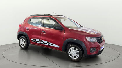 2018 Renault KWID 1.0 RXL