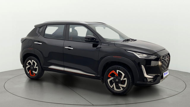 Second-hand 2022 Nissan Magnite Turbo XV Red Edition BSVI for sale in Chennai