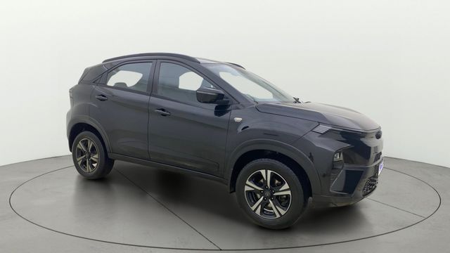 Tata Nexon Creative Plus S Dark Diesel Second-hand 2025 Tata Nexon Creative Plus S Dark Diesel for sale in Ahmedabad