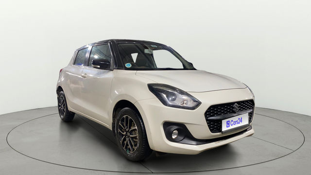 Second-hand 2023 Maruti Suzuki Swift ZXI Plus DT AMT BSVI for sale in Kolkata