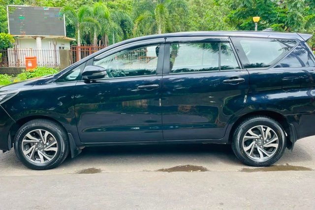 Second-hand 2021 Toyota Innova Crysta 2.4 GX 8 STR AT for sale in Mumbai