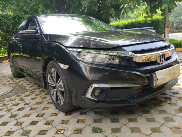Honda Civic ZX BSIV Second-hand 2019 Honda Civic ZX BSIV for sale in Gurgaon