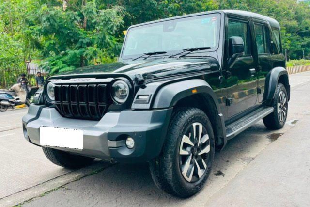 Second-hand 2025 Mahindra Thar ROXX AX7L RWD AT for sale in Mumbai