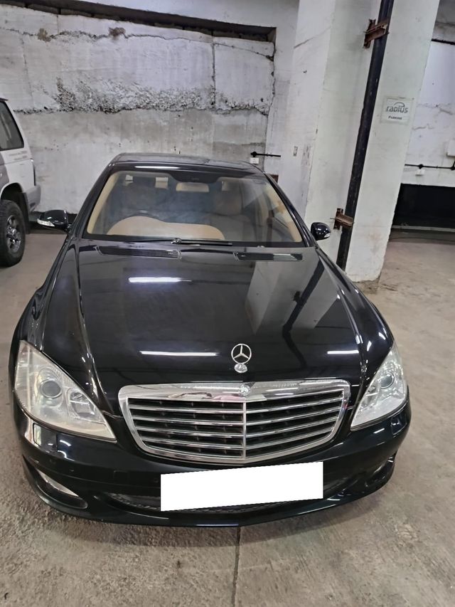 Second-hand 2007 Mercedes-Benz S-Class S 350 L for sale in Mumbai