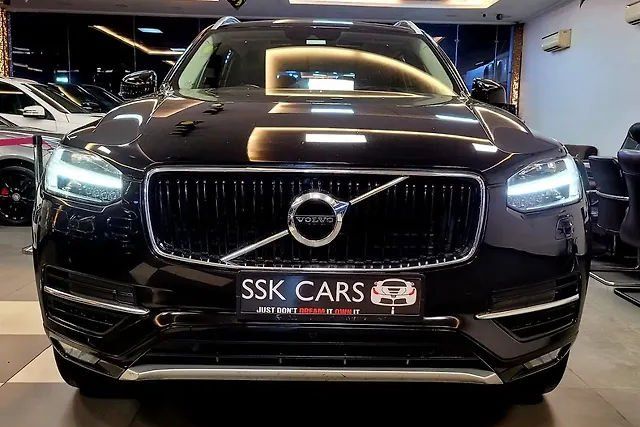 Second-hand 2018 Volvo XC90 D5 Momentum BSIV for sale in Lucknow