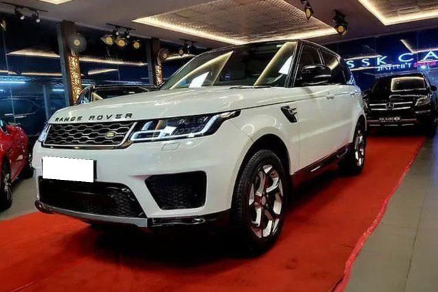 Second-hand 2019 Land Rover Range Rover Sport 4.4 Diesel HSE for sale in Lucknow