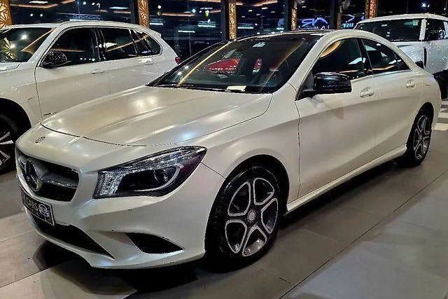 Mercedes-Benz CLA 200 CDI Sport Second-hand 2016 Mercedes-Benz CLA 200 CDI Sport for sale in Lucknow