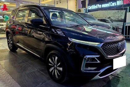 2020 MG Hector Sharp Diesel Dualtone