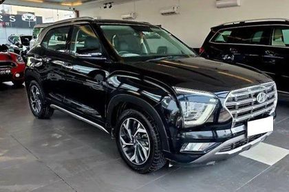 2021 Hyundai Creta SX Diesel BSVI