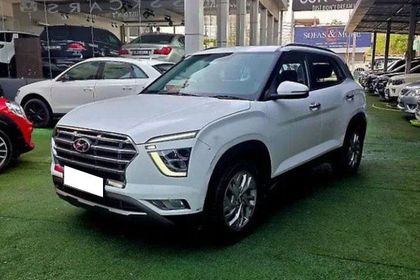 2020 Hyundai Creta 1.6 SX Automatic Diesel