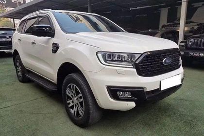 Used 3.2 Titanium AT 4X4