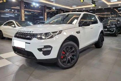 2018 Land Rover Discovery HSE लक्ज़री 2.0 SD4