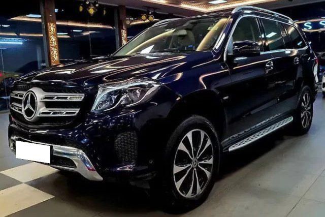 Second-hand 2019 Mercedes-Benz GLS 350d Grand Edition for sale in Lucknow