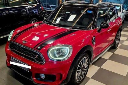 Used Cooper S JCW Inspired