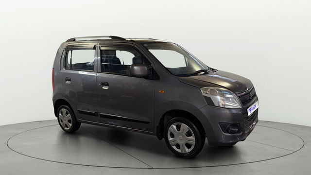 Maruti Suzuki Wagon R VXI BS IV Second-hand 2017 Maruti Suzuki Wagon R VXI BS IV for sale in New Delhi