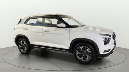 2023 Hyundai Creta EX