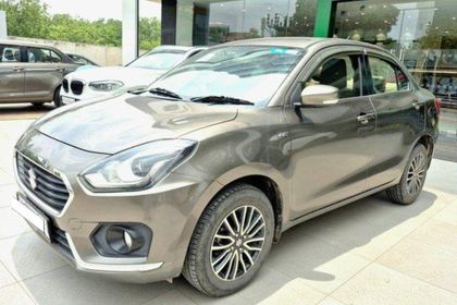 2018 Maruti Suzuki Swift Dzire AMT ZXI Plus
