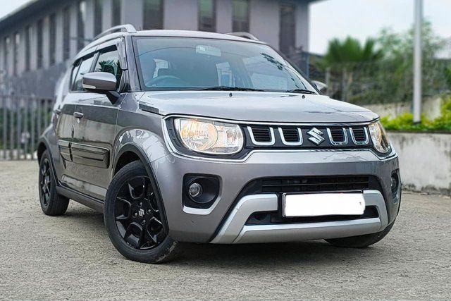 Second-hand 2022 Maruti Suzuki Ignis Zeta AMT BSVI for sale in Kolkata