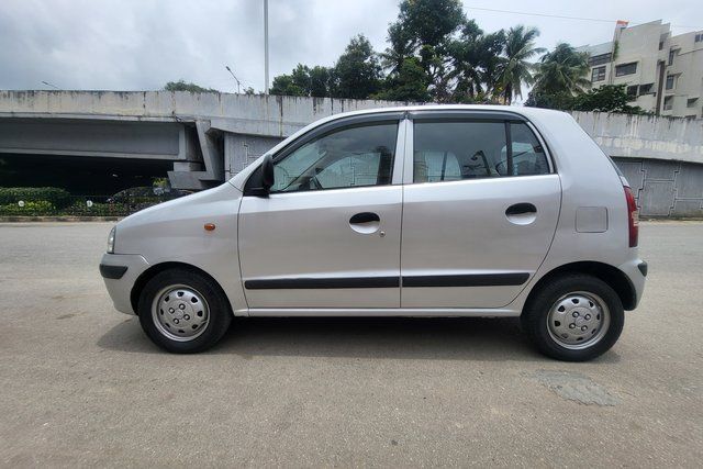Hyundai Santro Xing GL Second-hand 2012 Hyundai Santro Xing GL for sale in Bangalore