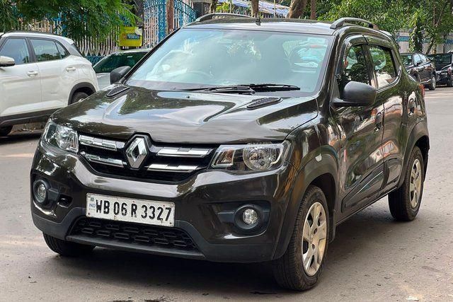 Renault KWID 1.0 RXT BSIV Second-hand 2019 Renault KWID 1.0 RXT BSIV for sale in Kolkata