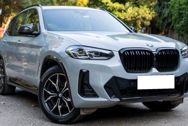 Second-hand 2023 BMW X3 xDrive20d M Sport for sale in New Delhi