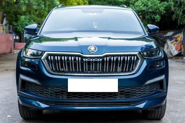 Second-hand 2024 Skoda Kodiaq L & K for sale in New Delhi