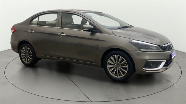 Second-hand 2020 Maruti Suzuki Ciaz Alpha AT BSVI for sale in Hyderabad