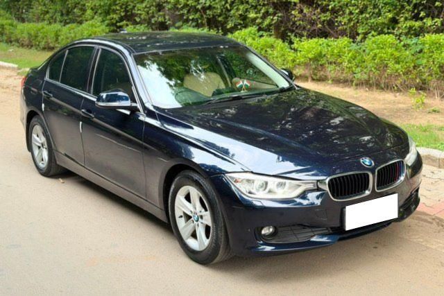BMW 3 Series 320d Prestige Second-hand 2015 BMW 3 Series 320d Prestige for sale in Ahmedabad