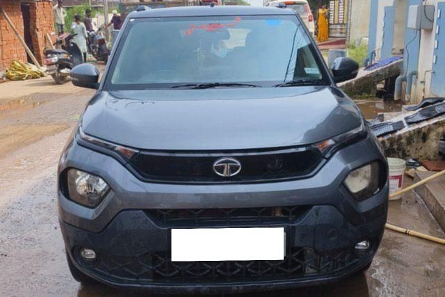 Tata Punch Accomplished BSVI Second-hand 2023 Tata Punch Accomplished BSVI for sale in Ujjain