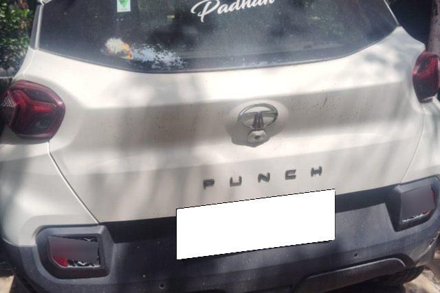 Tata Punch Accomplished BSVI Second-hand 2022 Tata Punch Accomplished BSVI for sale in Ludhiana