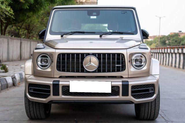 Second-hand 2022 Mercedes-Benz AMG G 63 4MATIC 2018-2023 for sale in New Delhi