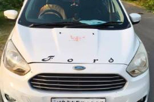 Ford Figo 1.5 Sports Edition MT Second-hand 2016 Ford Figo 1.5 Sports Edition MT for sale in Jhansi