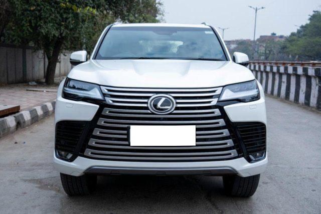 Second-hand 2023 Lexus LX 500d for sale in New Delhi
