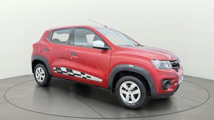 2018 Renault KWID 1.0 RXT Optional AT 2016-2019