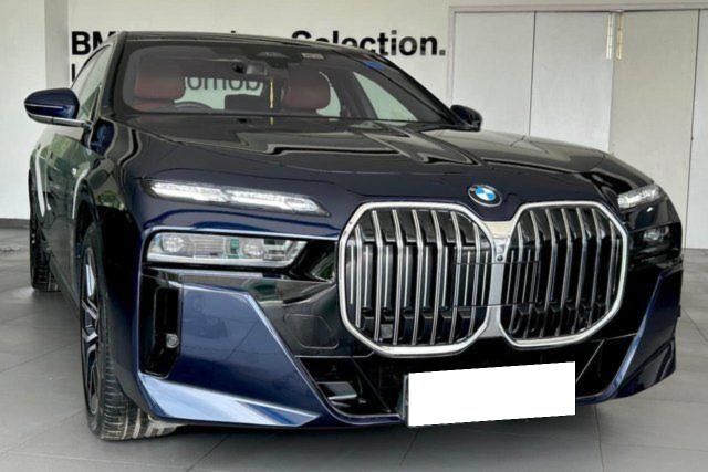 Second-hand 2024 BMW 7 Series 740i M Sport for sale in Gurgaon