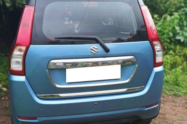 Maruti Suzuki Wagon R ZXI Plus BSVI Second-hand 2022 Maruti Suzuki Wagon R ZXI Plus BSVI for sale in Sindhudurg