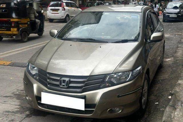 Honda City 1.5 V MT Second-hand 2010 Honda City 1.5 V MT for sale in Mumbai