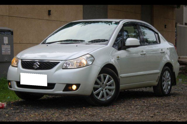 Second-hand 2010 Maruti Suzuki SX4 Zxi BSIII for sale in Ahmedabad