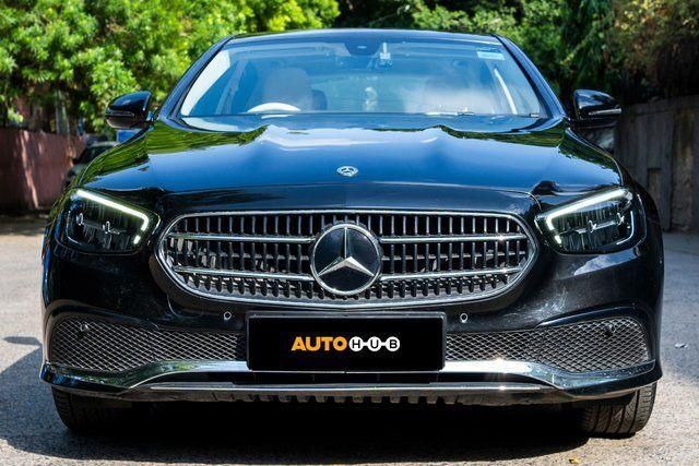 Second-hand 2021 Mercedes-Benz E-Class Expression E 200 for sale in New Delhi