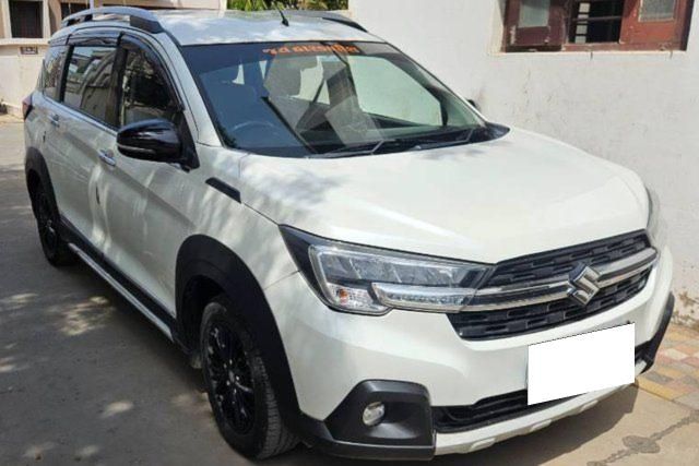 Maruti Suzuki XL6 Alpha Second-hand 2021 Maruti Suzuki XL6 Alpha for sale in Gandhidham