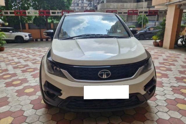 Second-hand 2017 Tata Hexa XE for sale in Panchkula