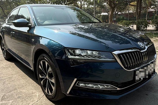 Second-hand 2022 Skoda Superb Laurin & klement BSVI for sale in New Delhi