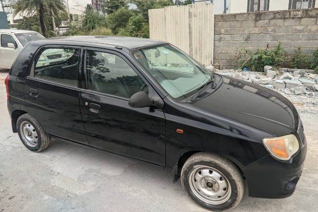 Second-hand 2011 Maruti Suzuki Alto K10 LXI for sale in Udupi
