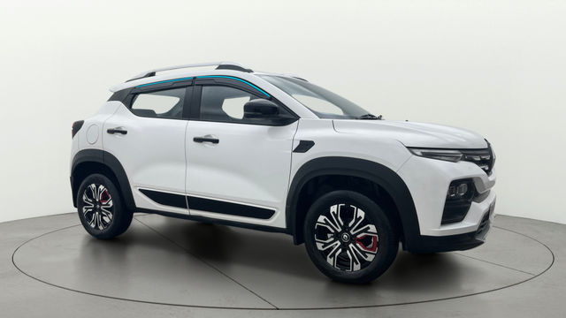 Renault Kiger RXT Opt AMT Second-hand 2023 Renault Kiger RXT Opt AMT for sale in Bangalore