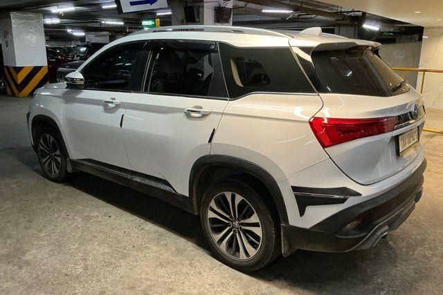 Second-hand 2022 MG Hector Sharp CVT for sale in Chennai