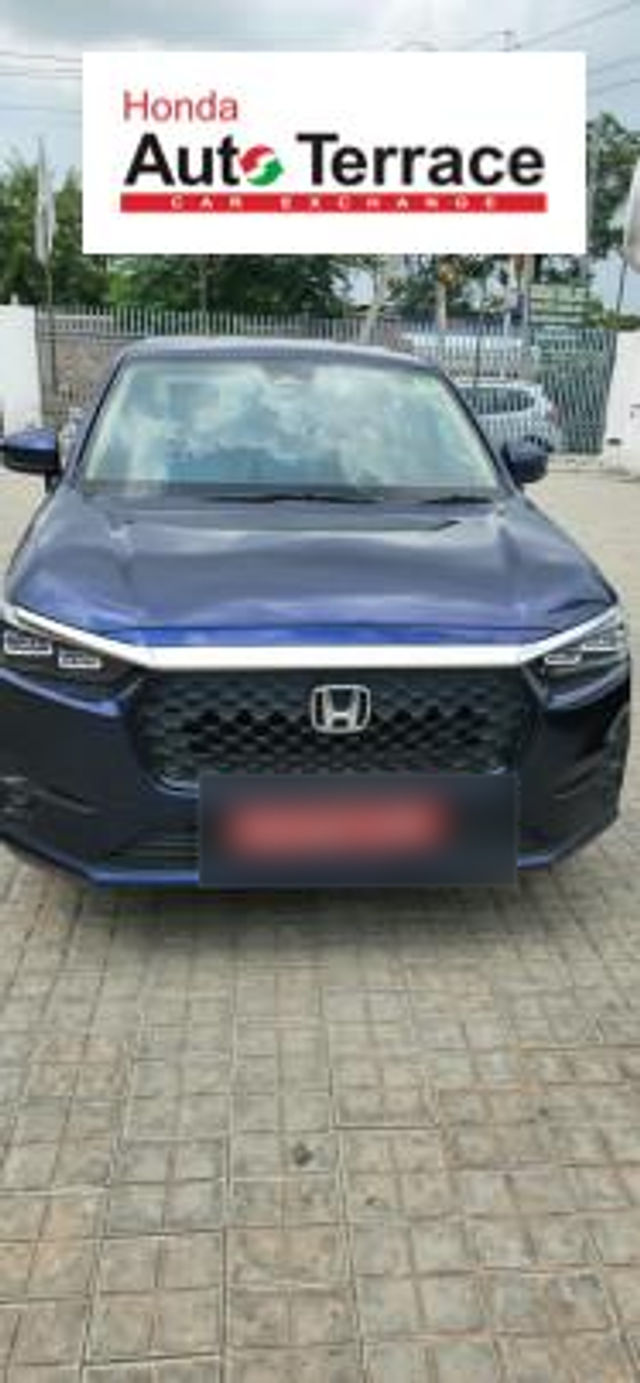 Honda Amaze ZX Second-hand 2024 Honda Amaze ZX for sale in Jalandhar