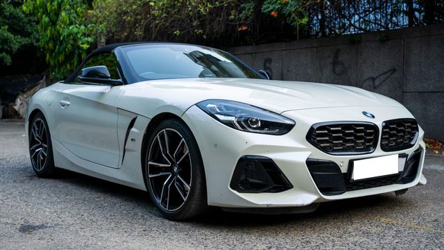 Second-hand 2024 BMW Z4 M40i for sale in New Delhi