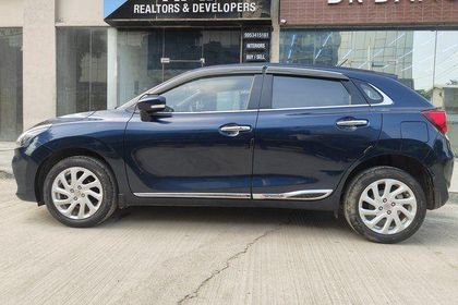 2023 Maruti Suzuki Baleno Zeta