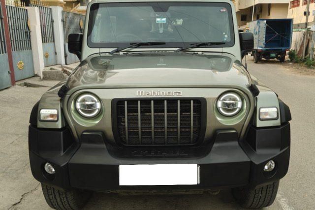 Second-hand 2022 Mahindra Thar LX 4WD Hard Top Diesel AT BSVI for sale in Chennai